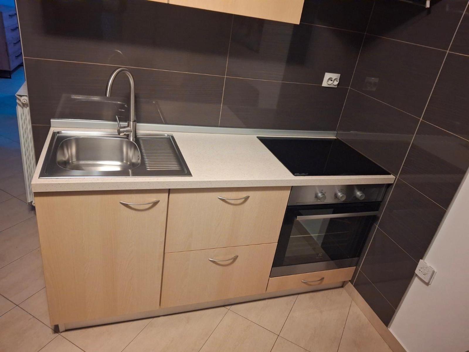 Apartman Voch Zambratija  Ngoại thất bức ảnh