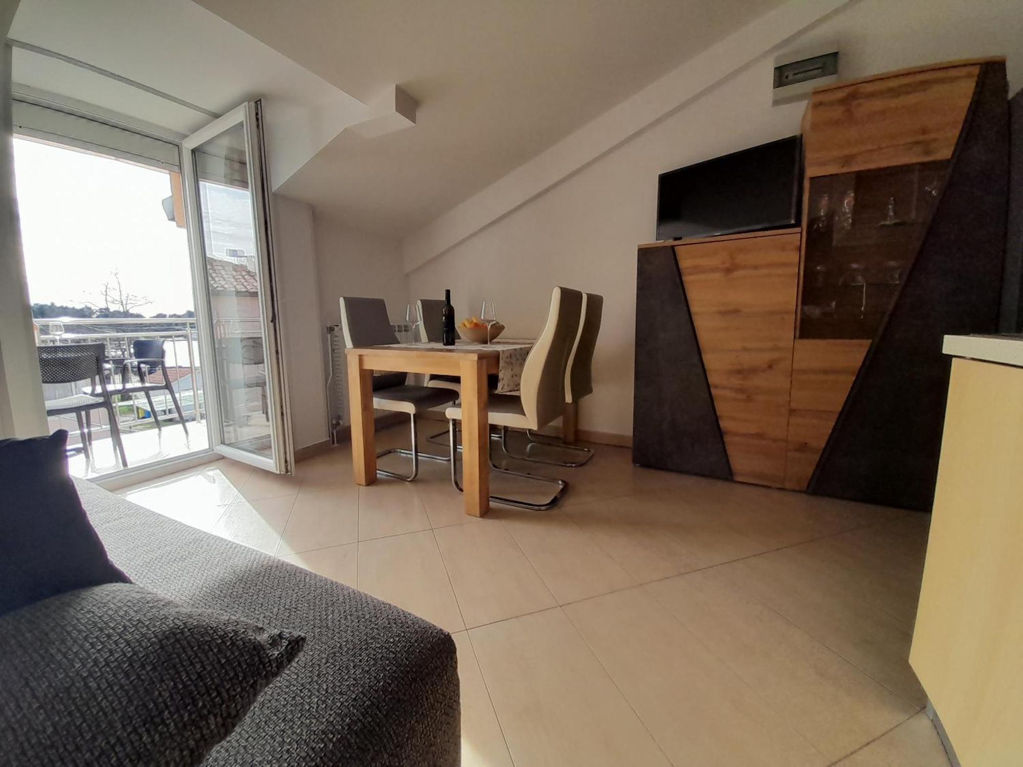 Apartman Voch Zambratija  Ngoại thất bức ảnh